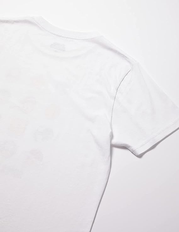 Super Mario - Mario Icon T-shirt (White | Size XL) image 2