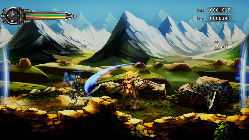 Sword of the Vagrant image 2