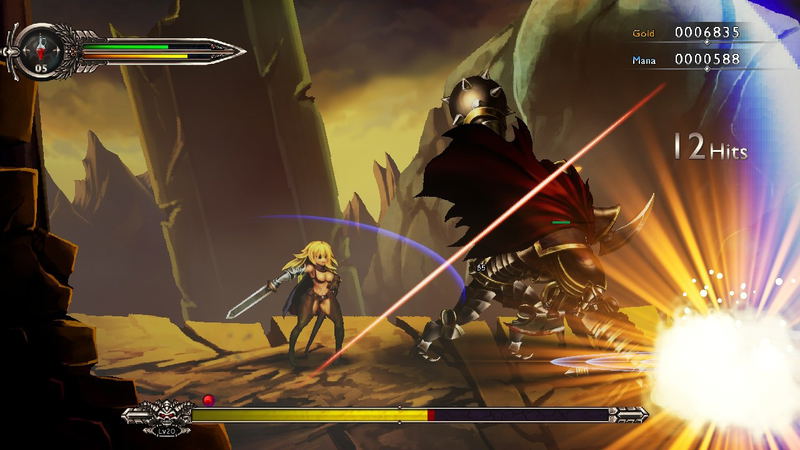 Sword of the Vagrant image 3
