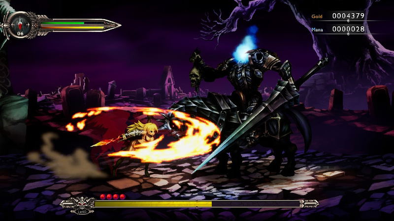 Sword of the Vagrant image 4