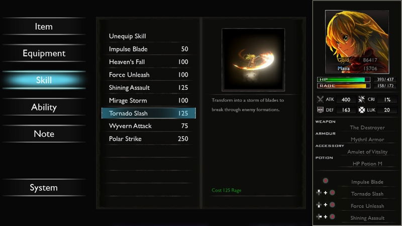 Sword of the Vagrant image 6