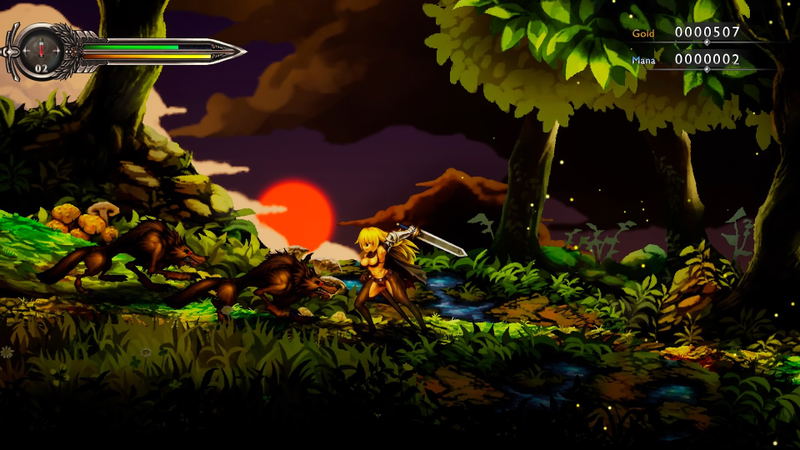 Sword of the Vagrant image 8