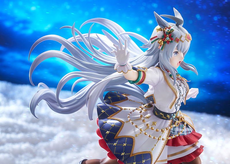 Uma Musume Pretty Derby 1/7 Scale Pre-Painted Figure: Oguri Cap Ashen Miracle image 10