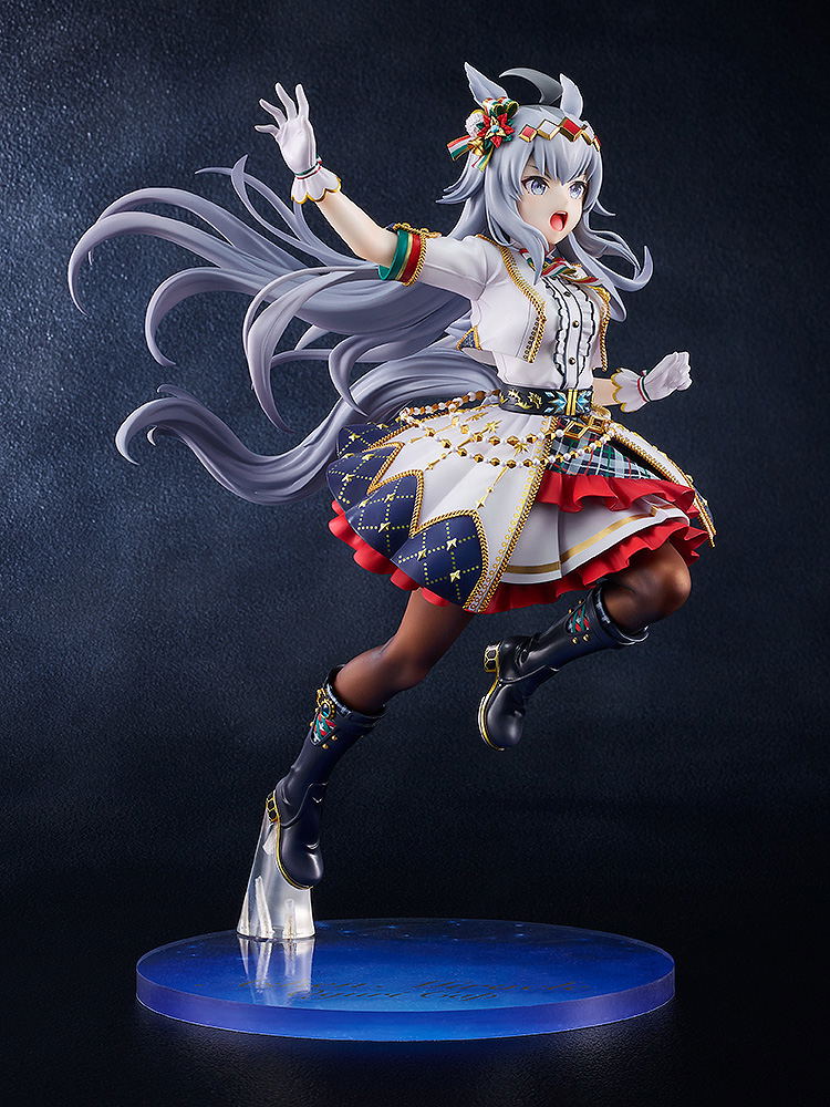 Uma Musume Pretty Derby 1/7 Scale Pre-Painted Figure: Oguri Cap Ashen Miracle image 2