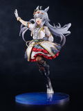 Uma Musume Pretty Derby 1/7 Scale Pre-Painted Figure: Oguri Cap Ashen Miracle thumbnail 3