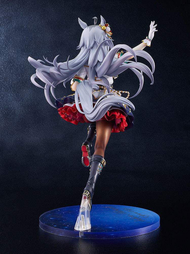 Uma Musume Pretty Derby 1/7 Scale Pre-Painted Figure: Oguri Cap Ashen Miracle image 4