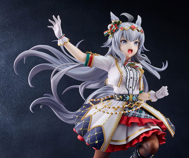 Uma Musume Pretty Derby 1/7 Scale Pre-Painted Figure: Oguri Cap Ashen Miracle image 5