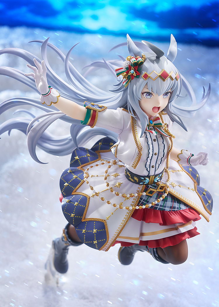 Uma Musume Pretty Derby 1/7 Scale Pre-Painted Figure: Oguri Cap Ashen Miracle image 8