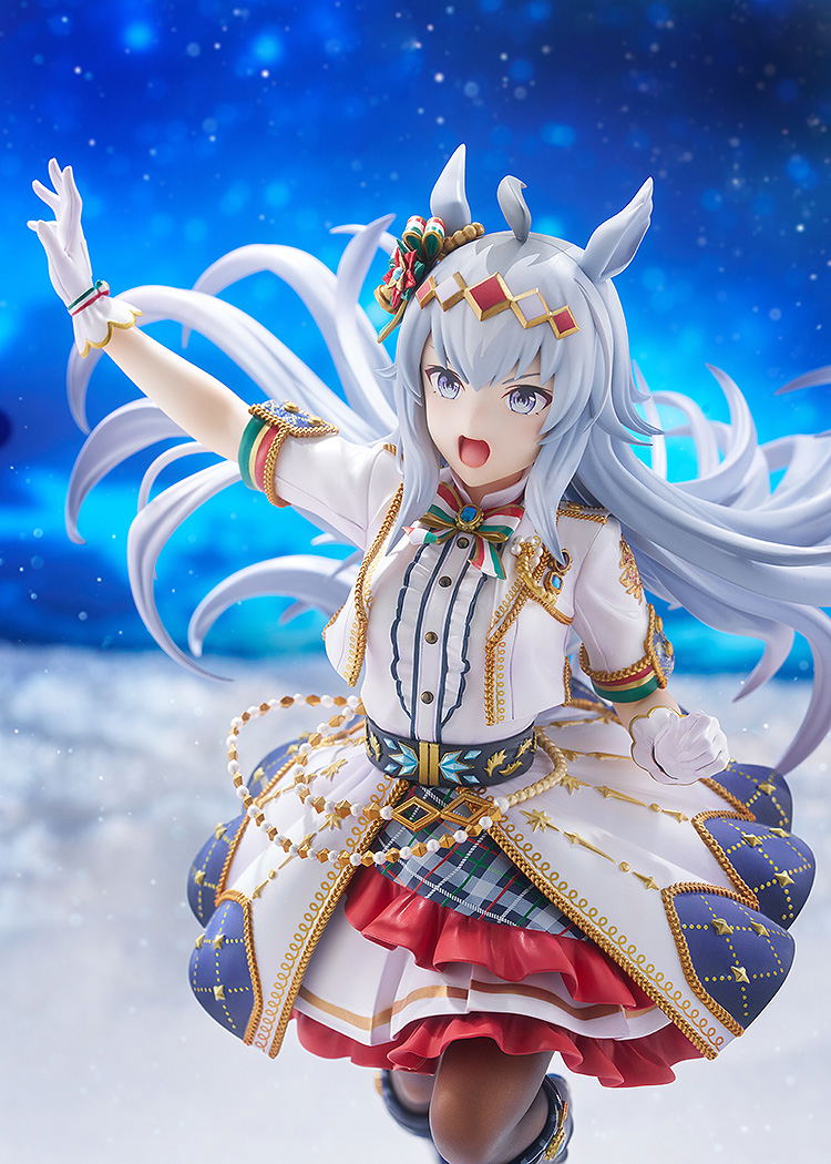 Uma Musume Pretty Derby 1/7 Scale Pre-Painted Figure: Oguri Cap Ashen Miracle image 9