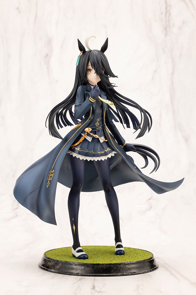 Uma Musume Pretty Derby 1/7 Scale Pre-Painted Figure: Manhattan Cafe image 2