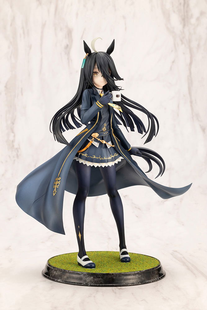 Uma Musume Pretty Derby 1/7 Scale Pre-Painted Figure: Manhattan Cafe image 14