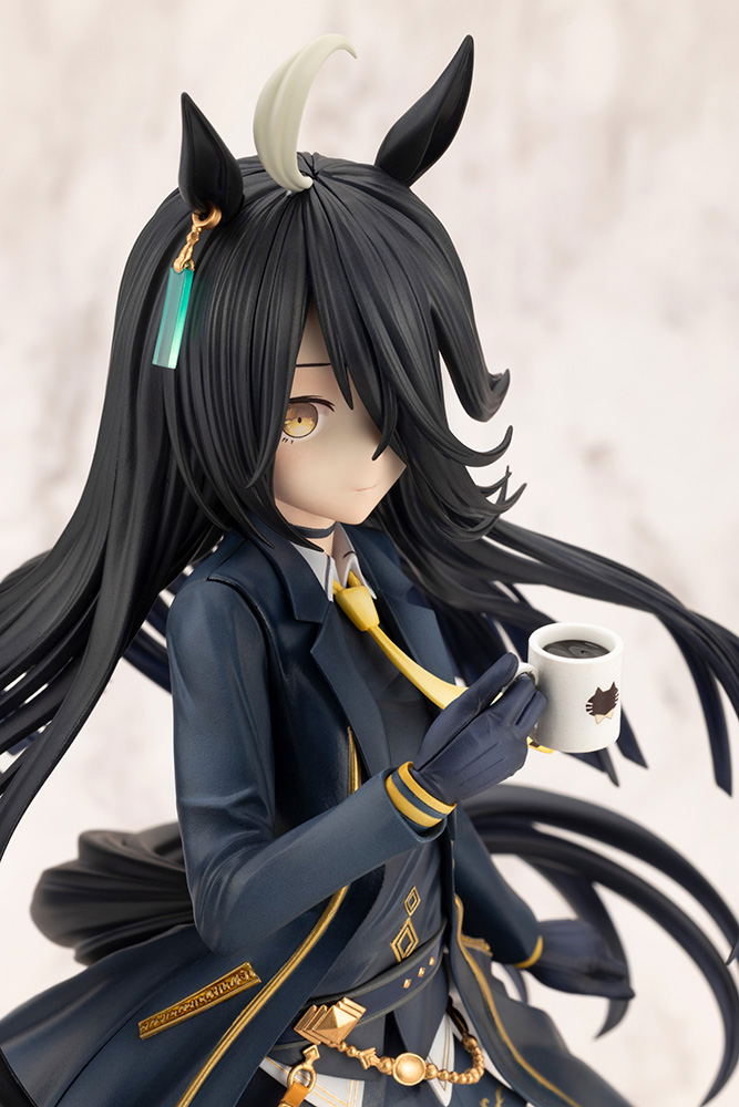 Uma Musume Pretty Derby 1/7 Scale Pre-Painted Figure: Manhattan Cafe image 16
