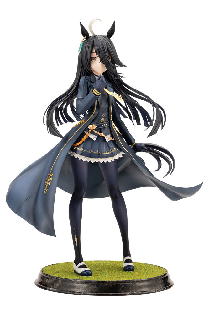 Uma Musume Pretty Derby 1/7 Scale Pre-Painted Figure: Manhattan Cafe image 1
