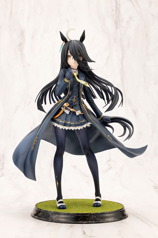 Uma Musume Pretty Derby 1/7 Scale Pre-Painted Figure: Manhattan Cafe image 3