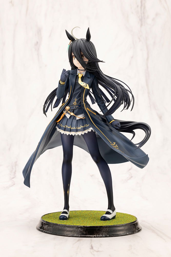 Uma Musume Pretty Derby 1/7 Scale Pre-Painted Figure: Manhattan Cafe image 4