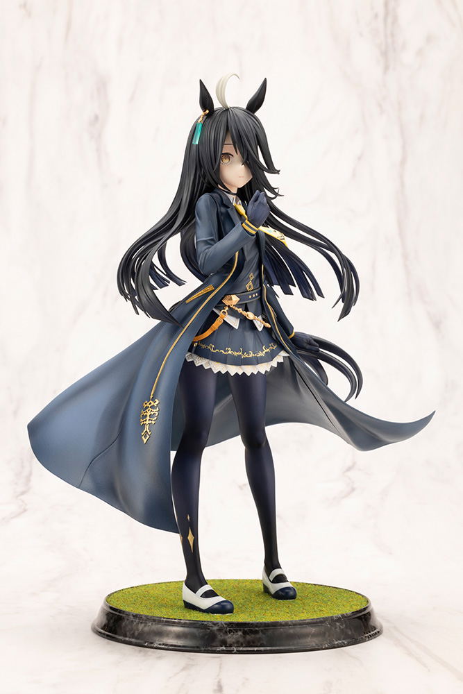 Uma Musume Pretty Derby 1/7 Scale Pre-Painted Figure: Manhattan Cafe image 8
