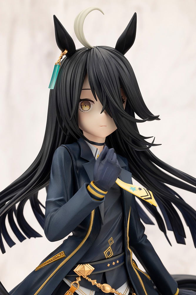 Uma Musume Pretty Derby 1/7 Scale Pre-Painted Figure: Manhattan Cafe image 9