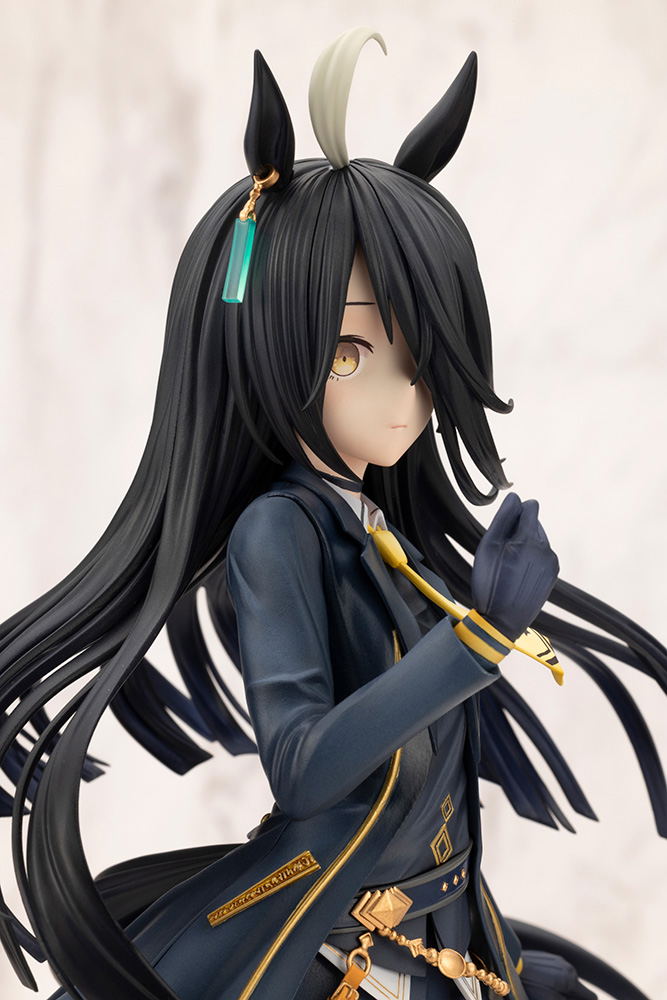 Uma Musume Pretty Derby 1/7 Scale Pre-Painted Figure: Manhattan Cafe image 10
