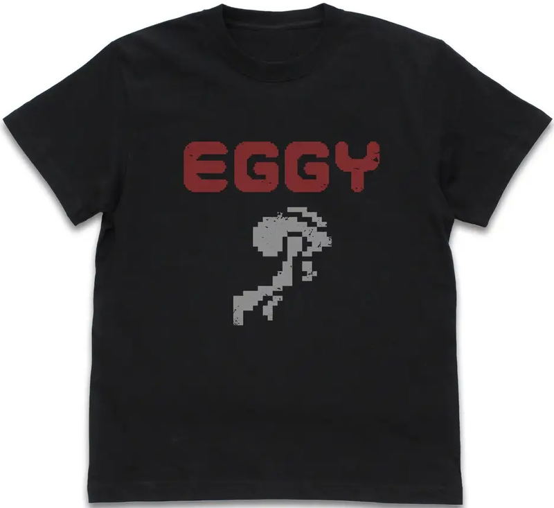 Eggy - Eggy T-shirt (Black | Size L) image 1