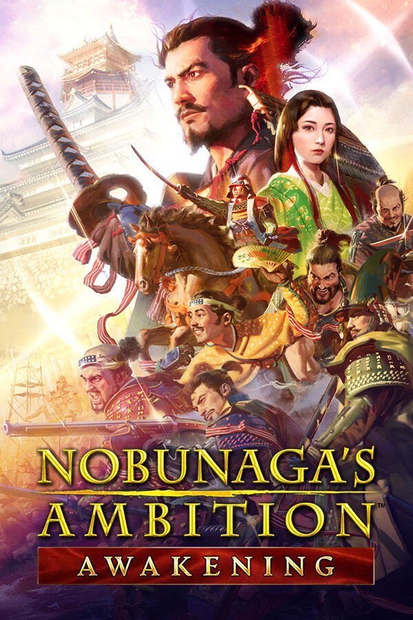 Nobunaga's Ambition: Awakening STEAM digital — Import Game Deal