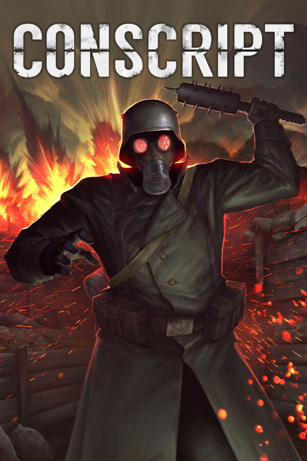 Conscript STEAM digital — Import Game Deal