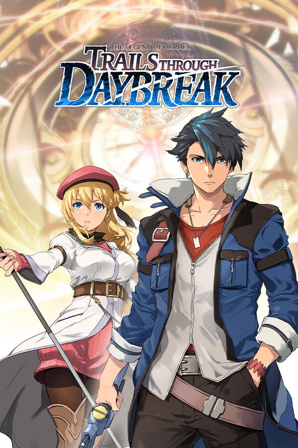 The Legend of Heroes: Trails through Daybreak <span class="ext" style="background-color: #2a475e; color: #FFFFFF;">STEAM</span> <span class="ext ext_digital">digital</span> image 1