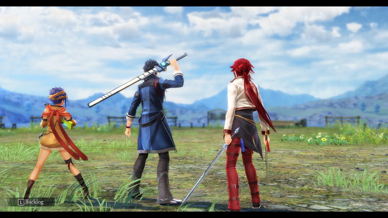 The Legend of Heroes: Trails through Daybreak <span class="ext" style="background-color: #2a475e; color: #FFFFFF;">STEAM</span> <span class="ext ext_digital">digital</span> image 8