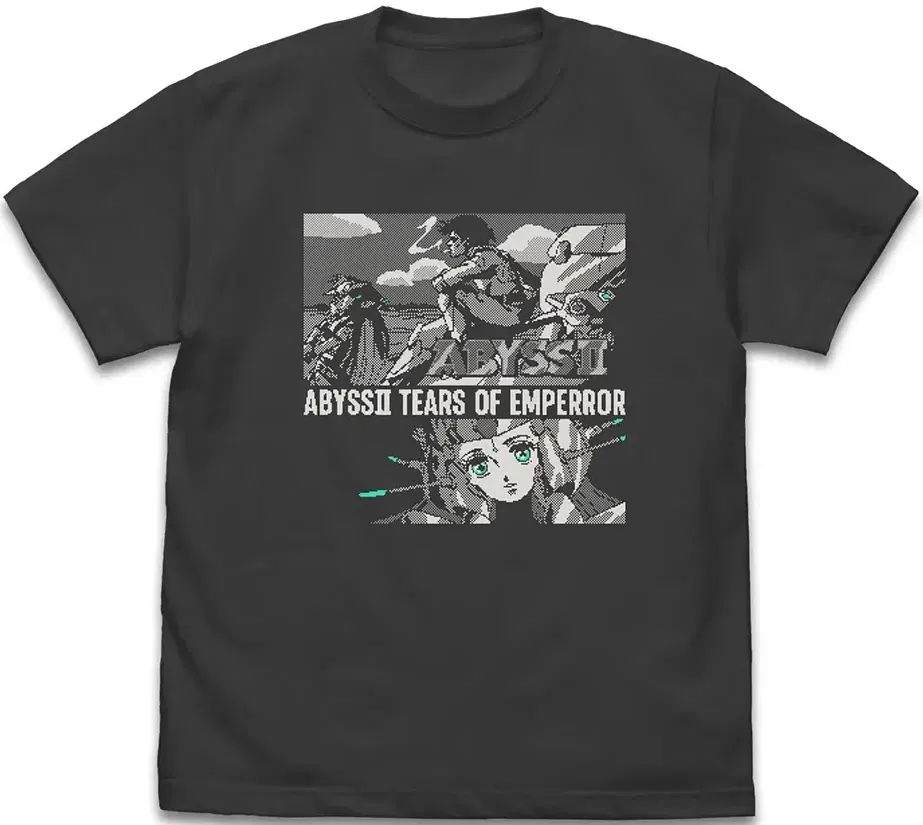 Abyss II - Abyss II T-shirt (Sumi | Size S)