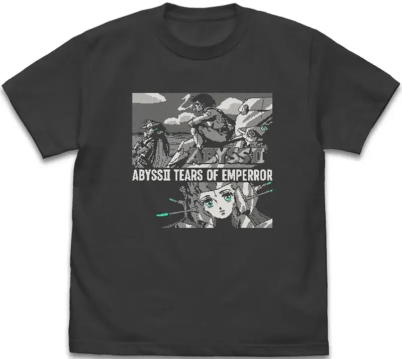 Abyss II - Abyss II T-shirt (Sumi | Size S) image 1