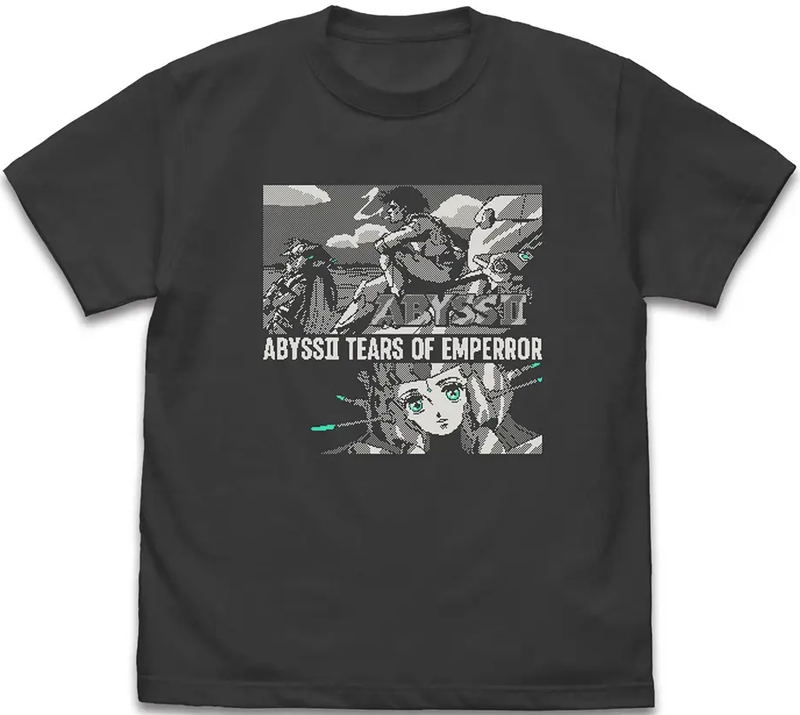 Abyss II - Abyss II T-shirt (Sumi | Size XL) image 1