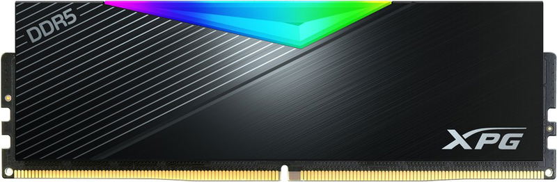 ADATA XPG LANCER RGB Edition DIMM Kit (DDR5-7200, CL34-46-46, On-Die ECC 32GB) image 3