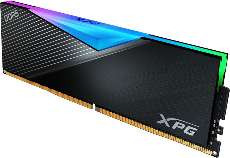 ADATA XPG LANCER RGB Edition DIMM Kit (DDR5-7200, CL34-46-46, On-Die ECC 32GB) image 4
