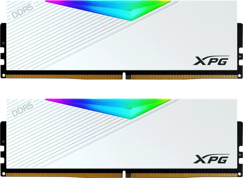 ADATA XPG LANCER RGB Edition DIMM Kit (DDR5-6000, CL30-40-40, On-Die ECC 64GB) image 1