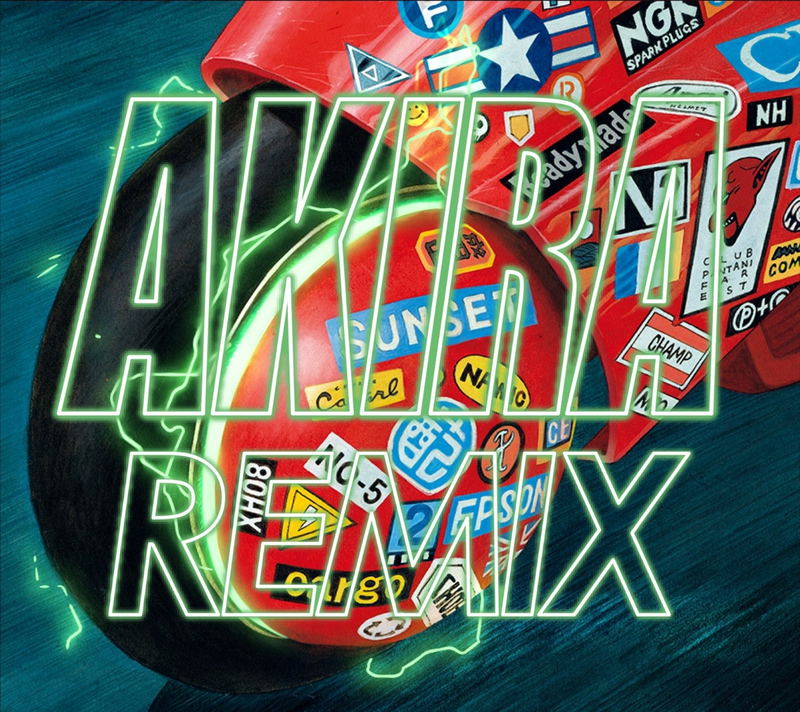 Akira Remix image 1