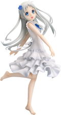 Anohana The Flower We Saw That Day: Pop Up Parade Honma Meiko thumbnail 1