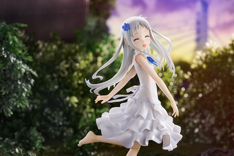 Anohana The Flower We Saw That Day: Pop Up Parade Honma Meiko image 9