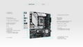 ASUS Prime B760M-A WiFi D4 thumbnail 5