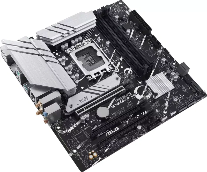 ASUS Prime B760M-A WIFI (DDR5) image 3