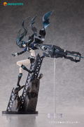 Black Rock Shooter Fragment 1/7 Scale Pre-Painted Figure: Elishka thumbnail 2