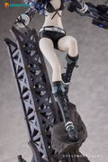 Black Rock Shooter Fragment 1/7 Scale Pre-Painted Figure: Elishka thumbnail 6