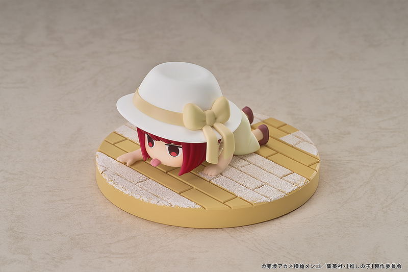 Chibi Figure Oshi no Ko: Arima Kana The Genius Child Actor Who Licks Baking Soda Ver. image 2