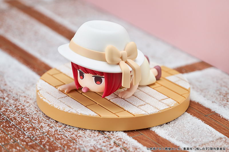 Chibi Figure Oshi no Ko: Arima Kana The Genius Child Actor Who Licks Baking Soda Ver. image 5