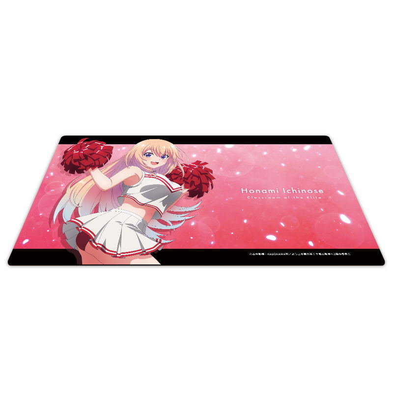 Classroom Of The Elite Character Rubber Mat A Ichinose Honami image 2