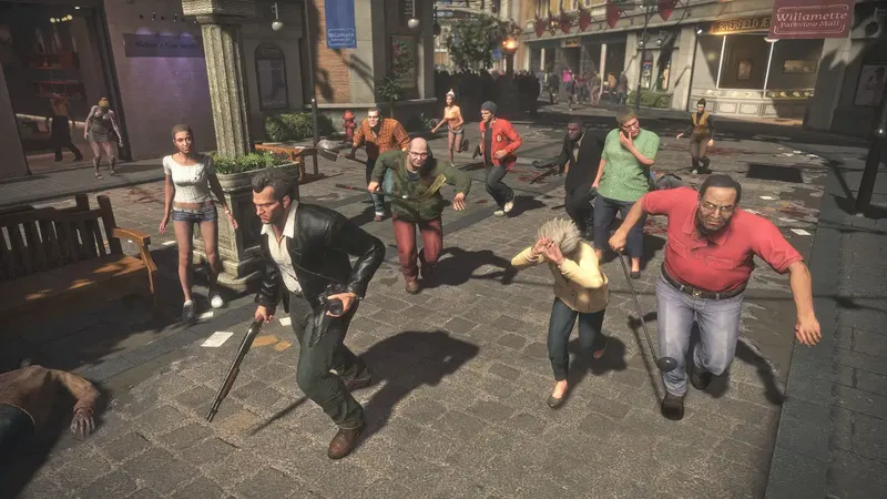 Dead Rising [Deluxe Remaster] image 7