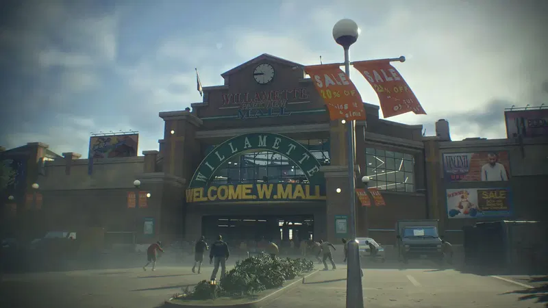 Dead Rising [Deluxe Remaster] image 2