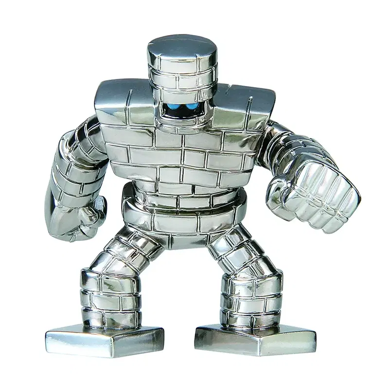 Dragon Quest Metallic Monsters Gallery Stone Golem (Re-run) image 1