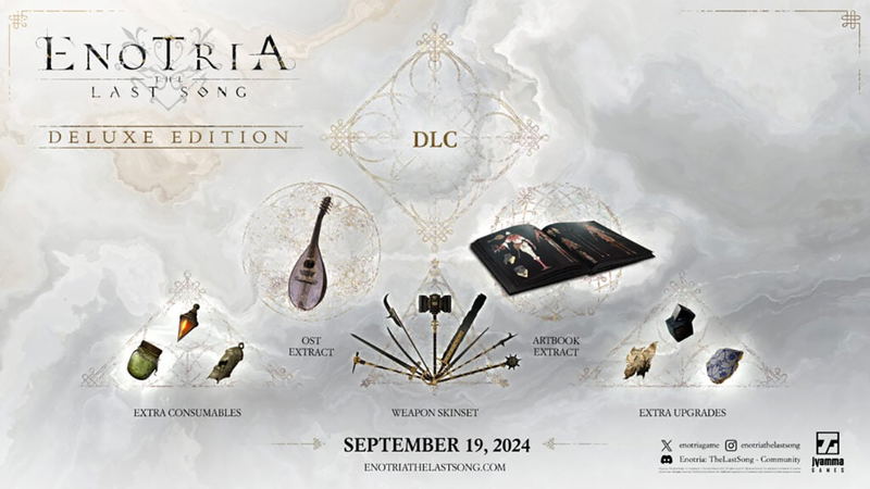 Enotria: The Last Song [Deluxe Edition] image 1