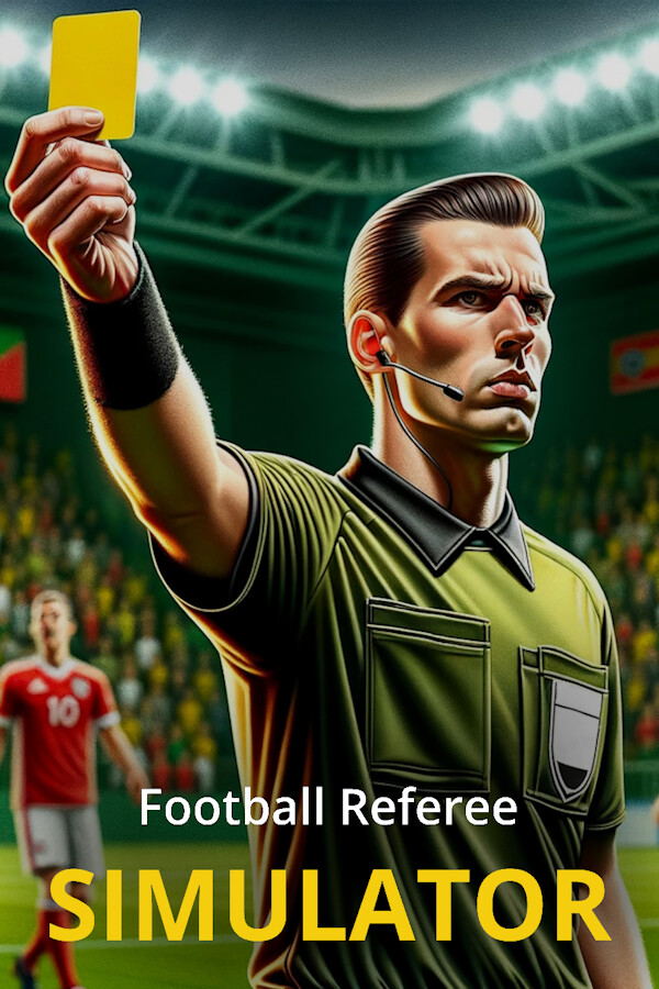 Football Referee Simulator STEAM digital for Windows