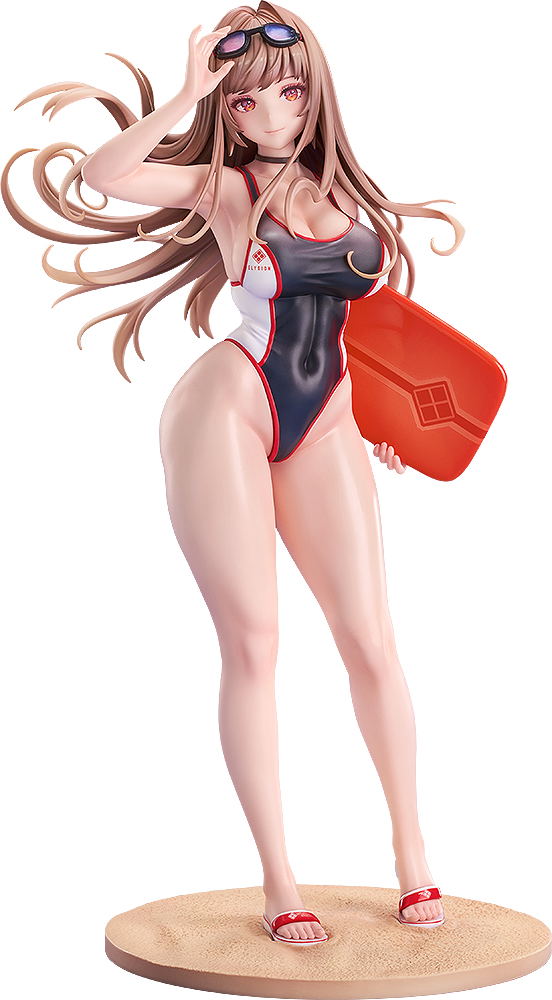 Goddess of Victory Nikke 1/7 Scale Pre-Painted Figure: Rapi Classic Vacation image 1