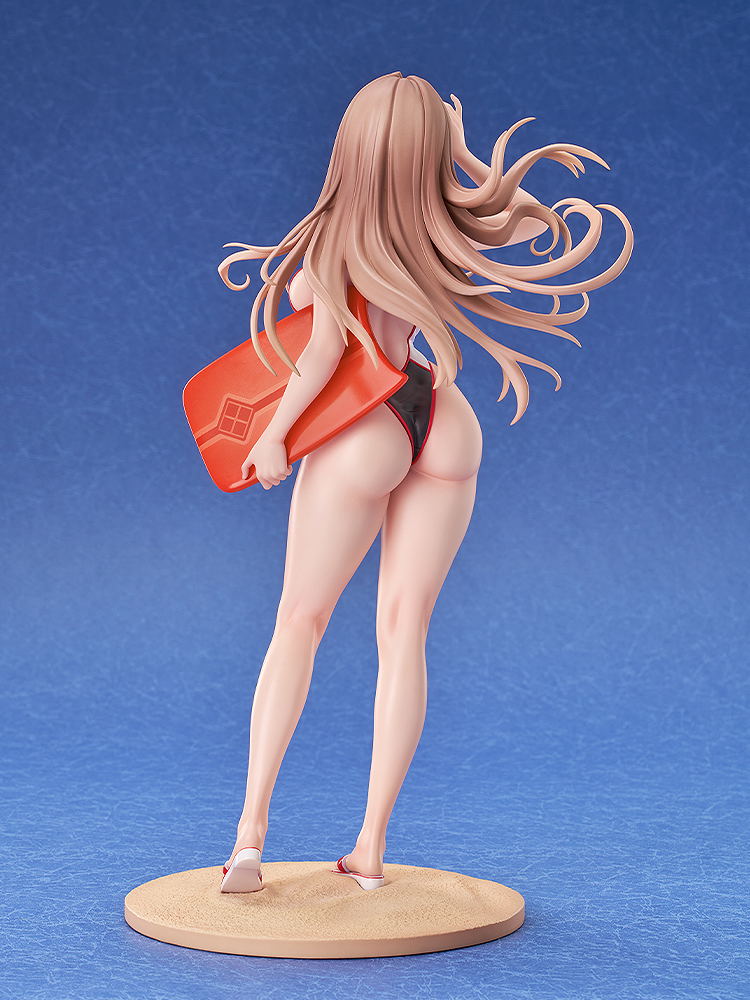 Goddess of Victory Nikke 1/7 Scale Pre-Painted Figure: Rapi Classic Vacation image 4